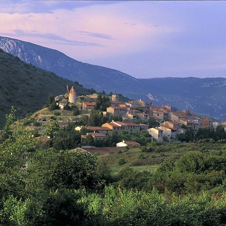 Les Santolines Ξενοδοχείο Cucugnan Εξωτερικό φωτογραφία